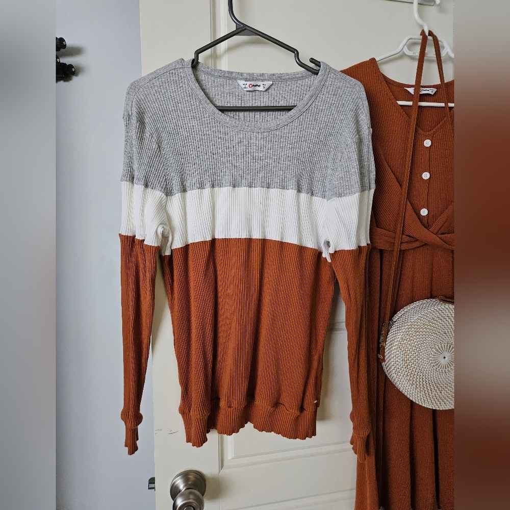 Patpat Sweater